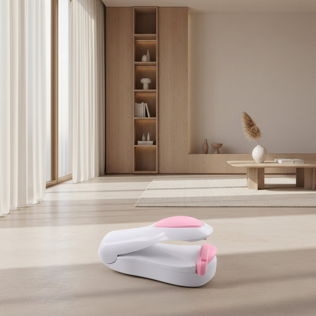 Hand Held Plastic Mini Heat Sealing Machine