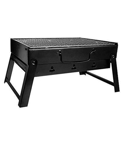 Buytrixa BBQ Grill Set With 3 Free Gifts