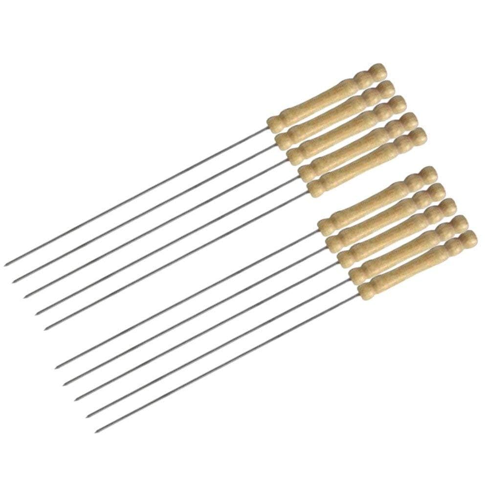 Buytrixa BBQ Grill Set With 3 Free Gifts