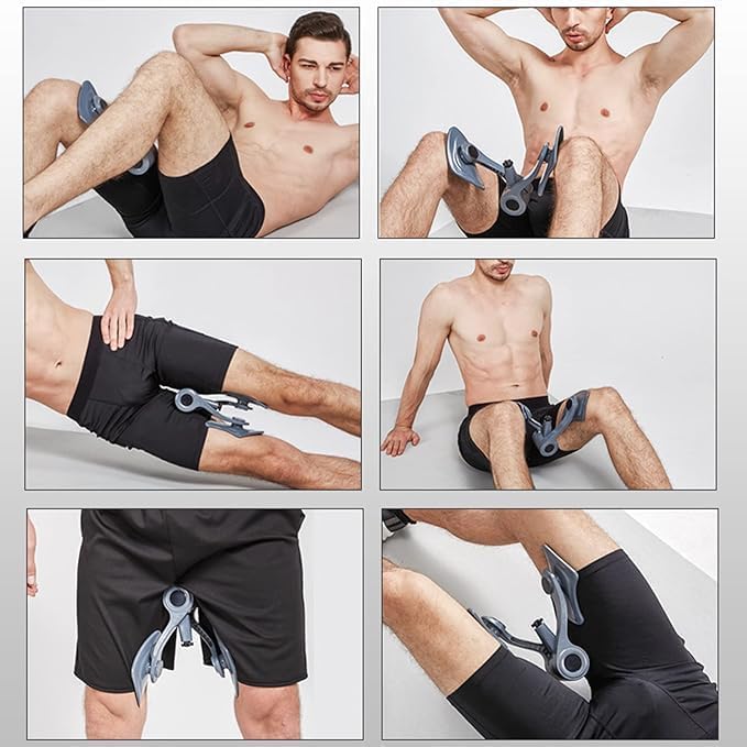 Thigh Master - Thigh And Pelvic Floor Trainer "Exercise Equipment"