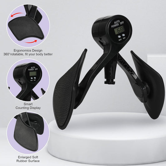 Thigh Master - Thigh And Pelvic Floor Trainer "Exercise Equipment"